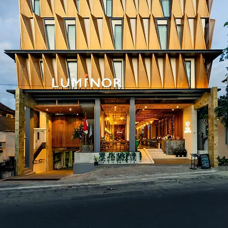 Luminor Hotel Legian Seminyak - Bali