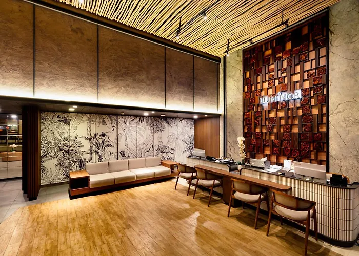 Luminor Seminyak - Bali Hotel Legian