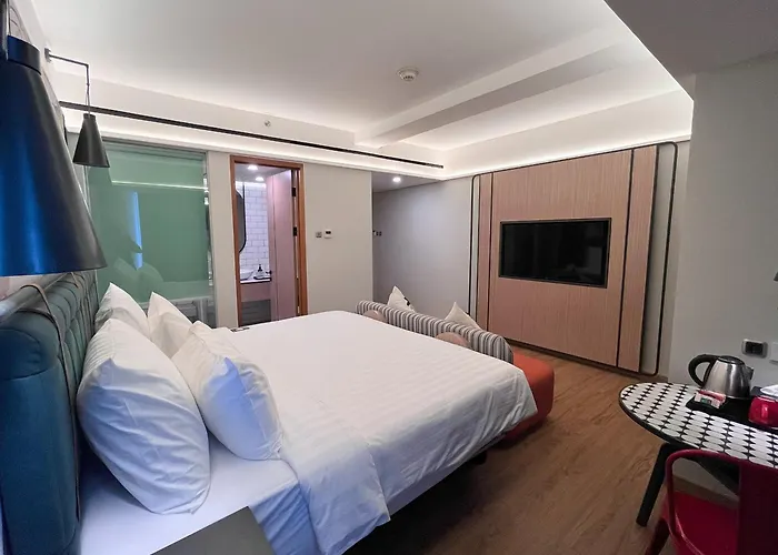 Luminor Seminyak - Bali Отель 4*