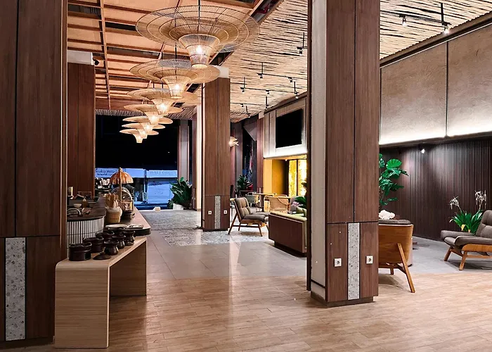 Luminor Seminyak - Bali Otel Legian