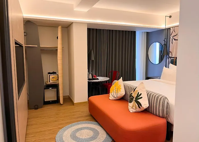 Otel Luminor Seminyak - Bali Legian