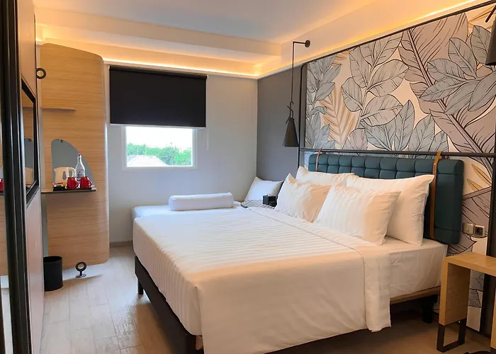 Luminor Seminyak - Bali Hotel Legian