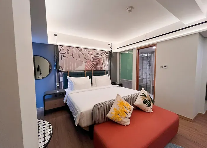 Luminor Seminyak - Bali 4* Legian
