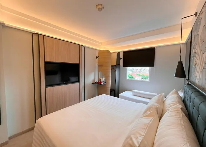Otel Luminor Seminyak - Bali