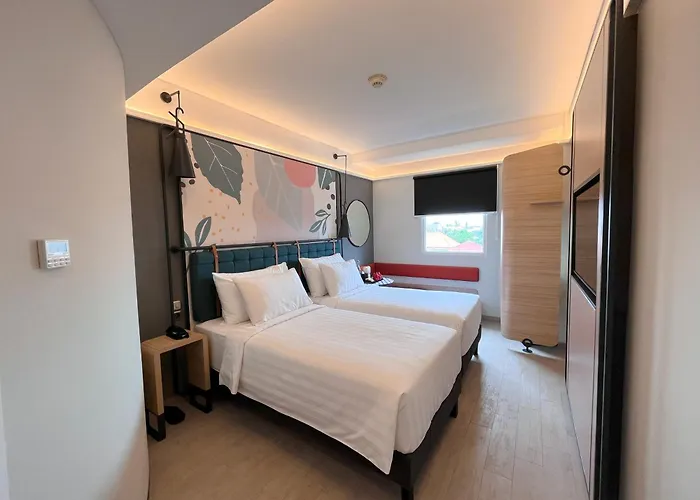 Hotel Luminor Seminyak - Bali 4*