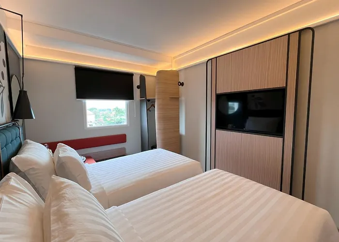 Luminor Seminyak - Bali Legian