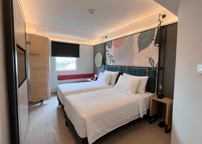 Luminor Seminyak - Bali Otel 4*