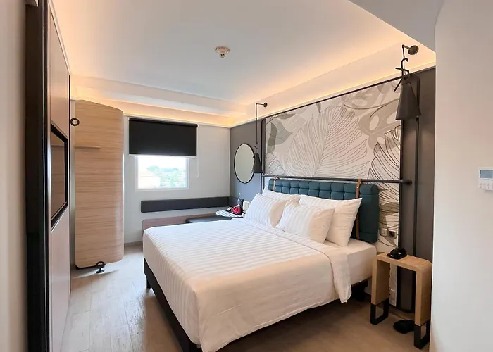 Luminor Seminyak - Bali Hotel Legian