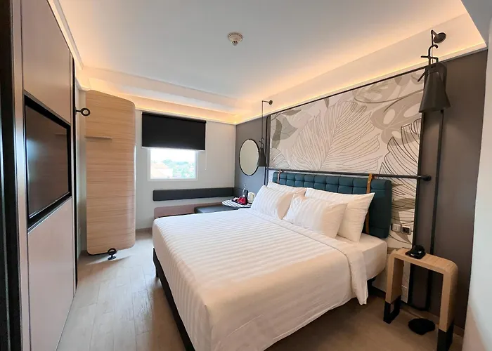 Hotel Luminor Seminyak - Bali