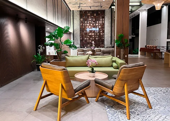 Hotel Luminor Seminyak - Bali 4*