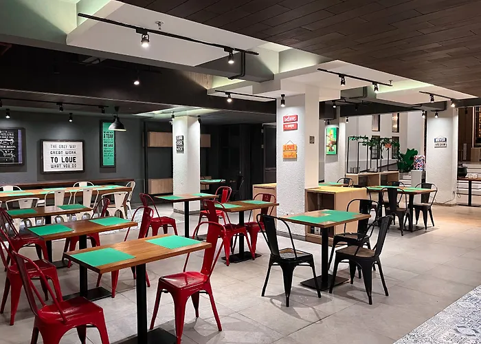 Otel Luminor Seminyak - Bali 4*