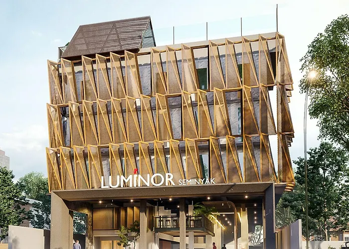 Luminor Seminyak - Bali 4* Legian