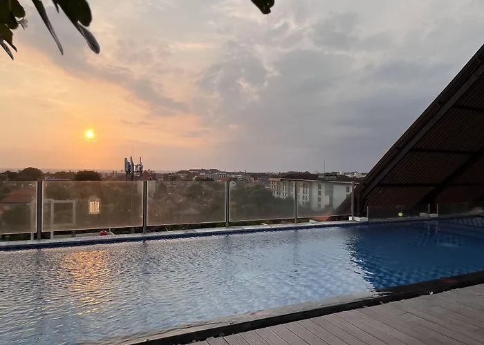 Luminor Seminyak - Bali Hotel Legian
