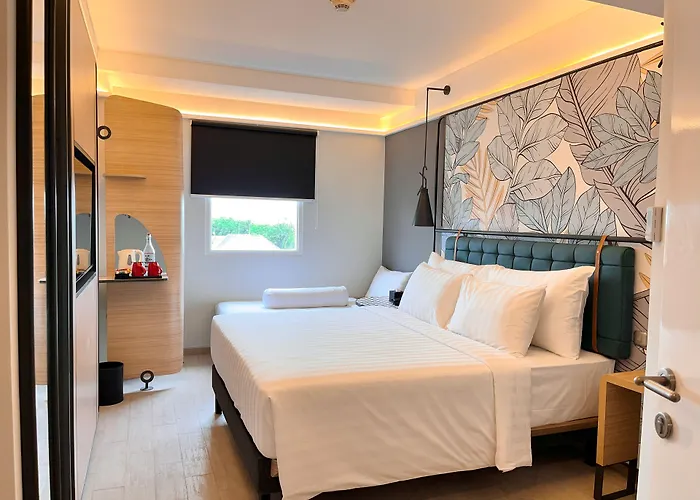 Отель Luminor Seminyak - Bali