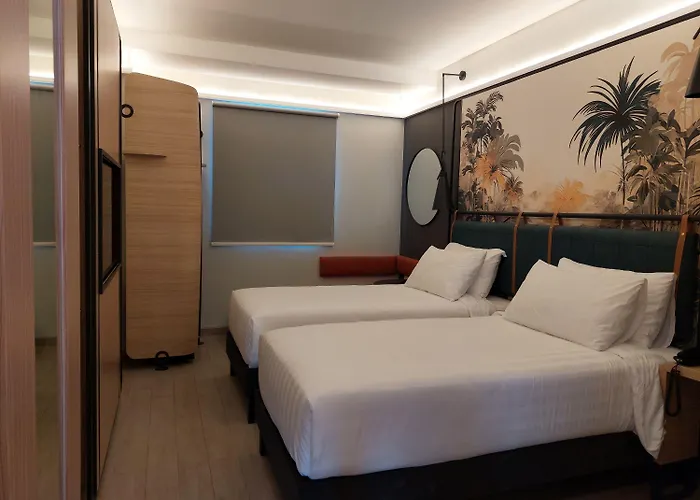 Otel Luminor Seminyak - Bali 4*