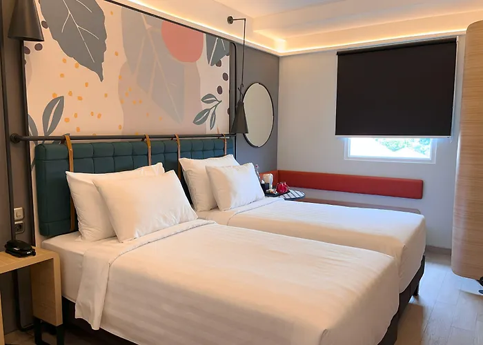 Luminor Seminyak - Bali Otel