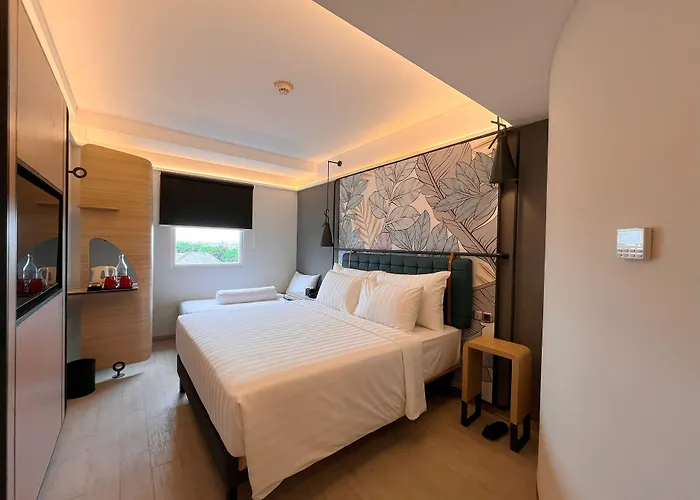 Luminor Seminyak - Bali Legian
