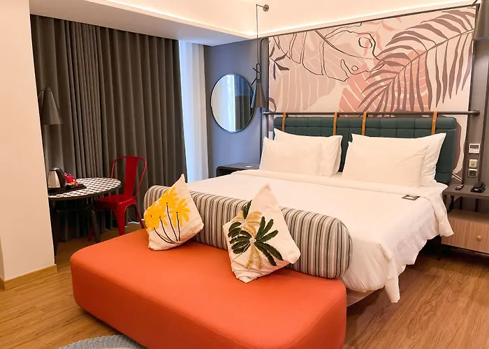 Hotel Luminor Seminyak - Bali 4*