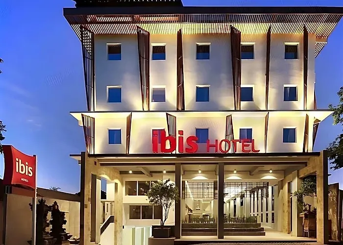 Hotel Luminor Seminyak - Bali