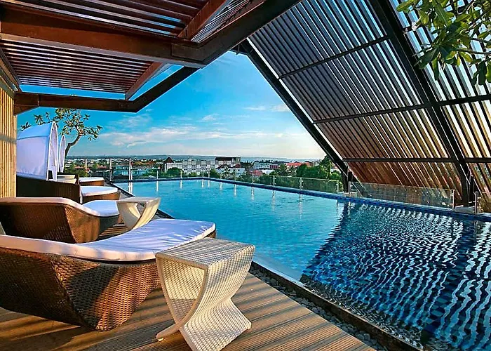 Hotel Luminor Seminyak - Bali Legian