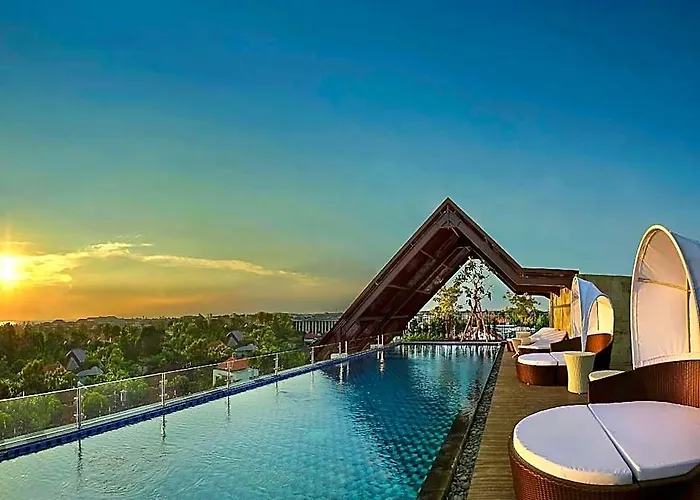Luminor Seminyak - Bali Otel 4*