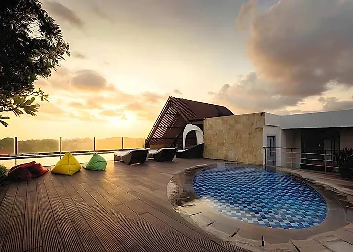 Luminor Seminyak - Bali 4* Legian