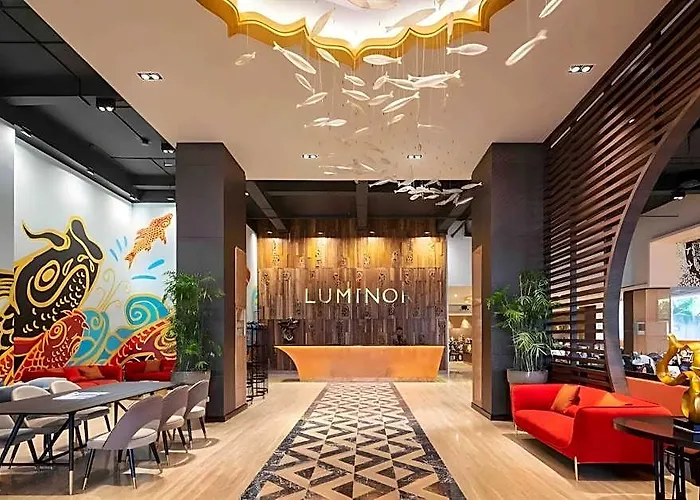Hotel Luminor Seminyak - Bali