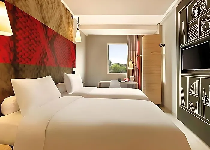 Otel Luminor Seminyak - Bali 4*