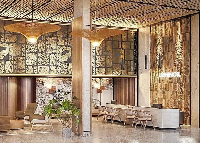 Luminor Seminyak - Bali Otel 4*