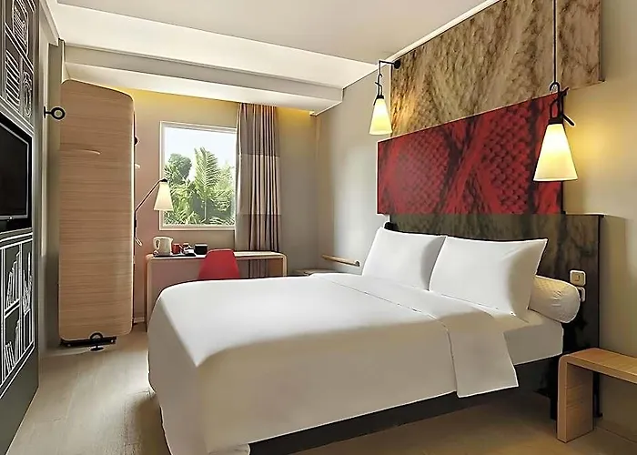 Hotel Luminor Seminyak - Bali 4*