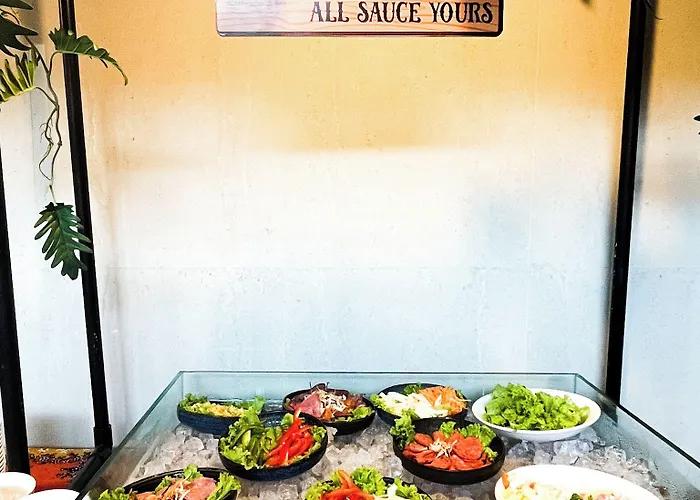 Luminor Seminyak - Bali 4*