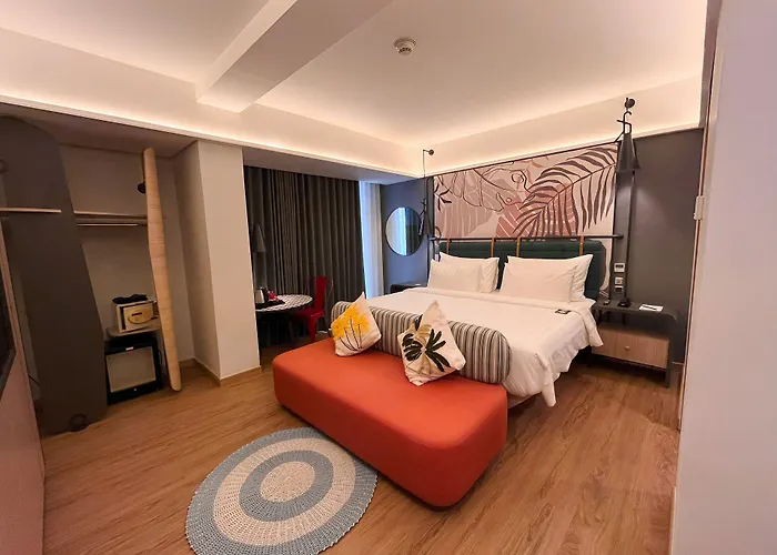 Luminor Seminyak - Bali Отель 4*